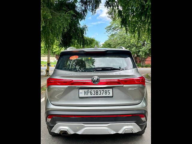 Used MG Hector [2019-2021] Sharp 1.5 DCT Petrol in Delhi