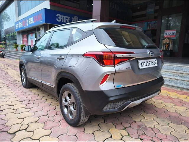 Used Kia Seltos [2019-2022] HTK Plus AT 1.5 Diesel [2020-2021] in Pune