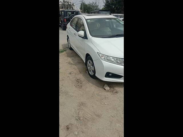 Used Honda City [2014-2017] VX (O) MT Diesel in Karnal