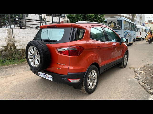 Used Ford EcoSport [2013-2015] Titanium 1.5 TDCi in Chennai