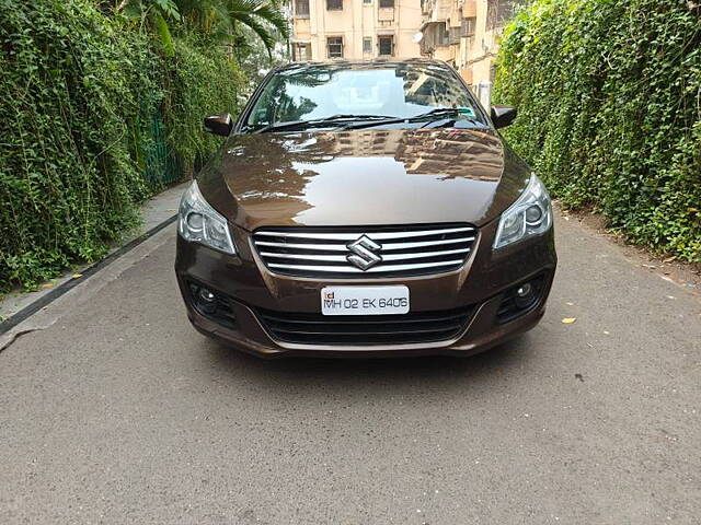 Used 2017 Maruti Suzuki Ciaz in Mumbai