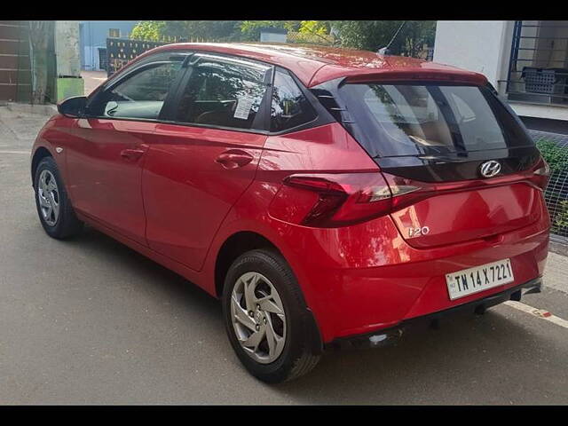 Used Hyundai Elite i20 [2016-2017] Magna 1.2 [2016-2017] in Chennai