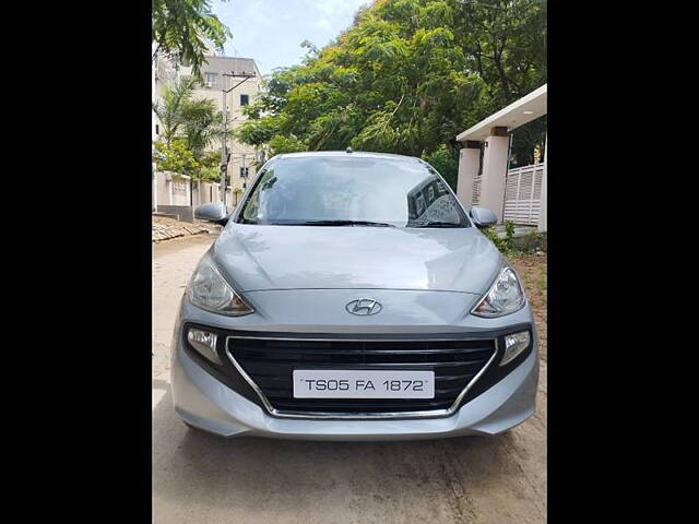 Used 2019 Hyundai Santro in Hyderabad