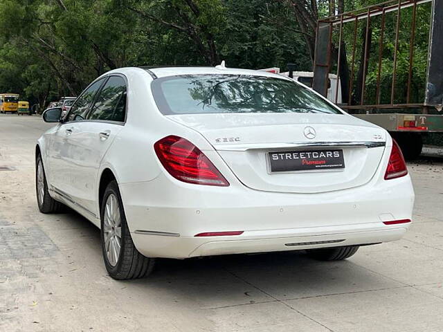 Used Mercedes-Benz S-Class [2014-2018] S 350 CDI in Bangalore