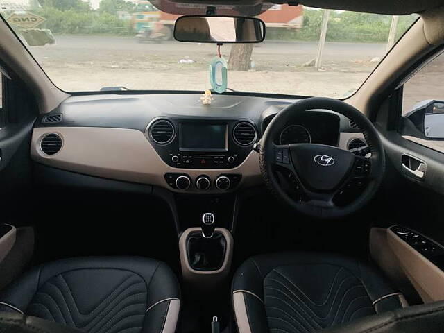 Used Hyundai Grand i10 Sportz 1.2 Kappa VTVT in Surat