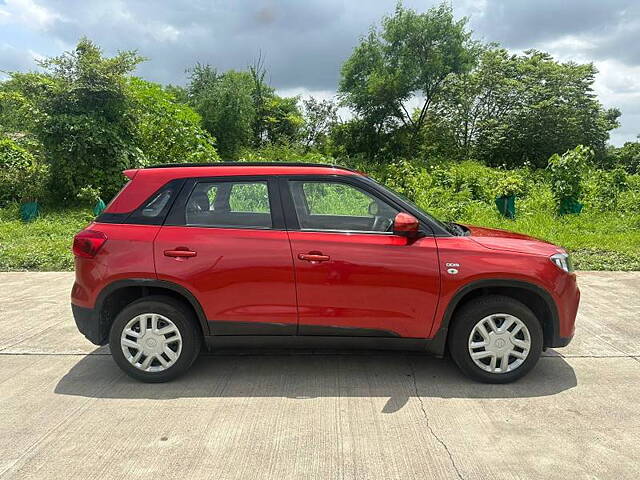 Used Maruti Suzuki Vitara Brezza [2016-2020] VDi AGS in Mumbai