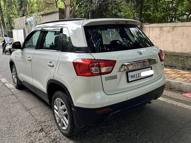 Used Maruti Suzuki Vitara Brezza [2016-2020] VDi (O) [2016-2018] in Pune