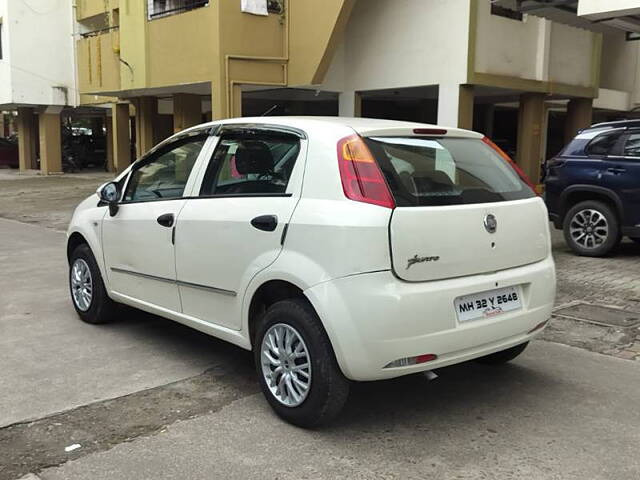 Used Fiat Punto Evo Active Multijet 1.3 [2014-2016] in Pune