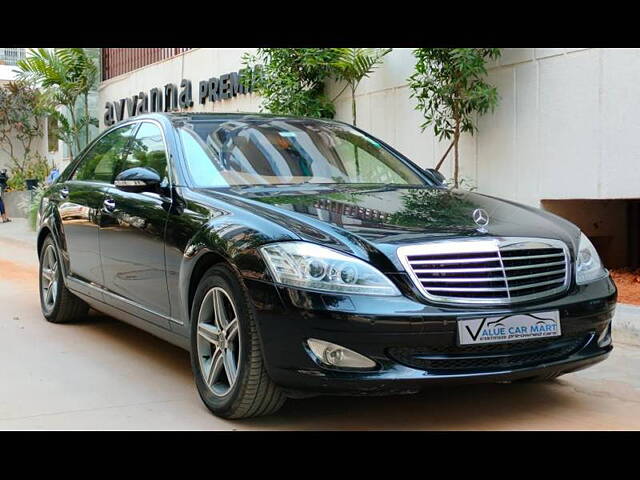 Used Mercedes-Benz S-Class [2006-2010] 320 CDI in Hyderabad