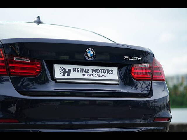 Used BMW 3 Series [2012-2016] 320d Sport Line in Kochi