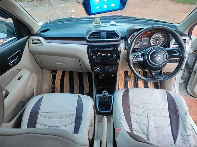 Used Maruti Suzuki Dzire [2017-2020] VDi in Bhubaneswar