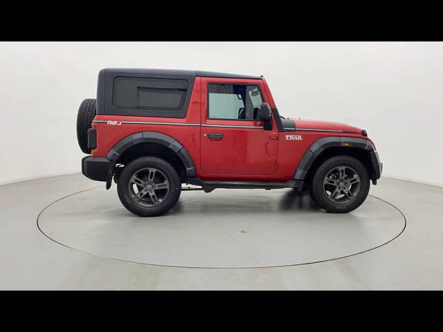 Used Mahindra Thar LX Hard Top Petrol AT RWD in Chennai