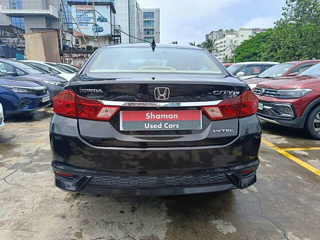 Used Honda City 4th Generation V CVT Petrol [2017-2019] in Mumbai