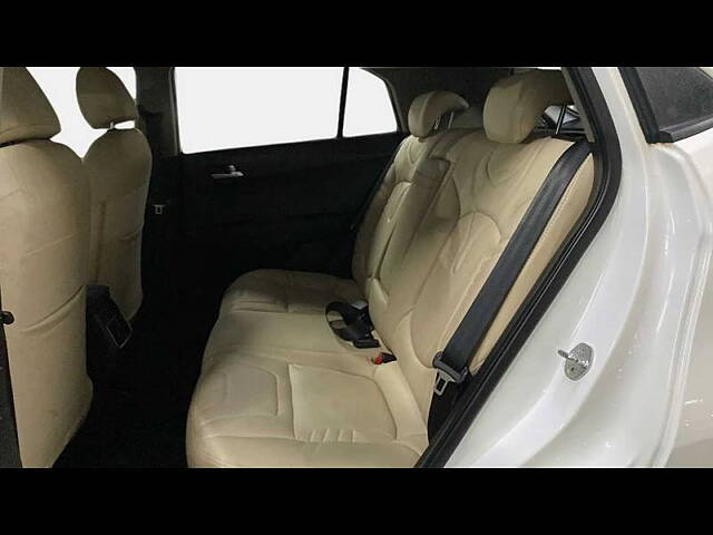 Used Hyundai Creta [2018-2019] SX 1.6 AT Petrol in Mumbai