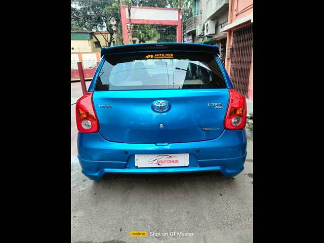 Used Toyota Etios Liva [2011-2013] TRD Sportivo Petrol Ltd in Kolkata