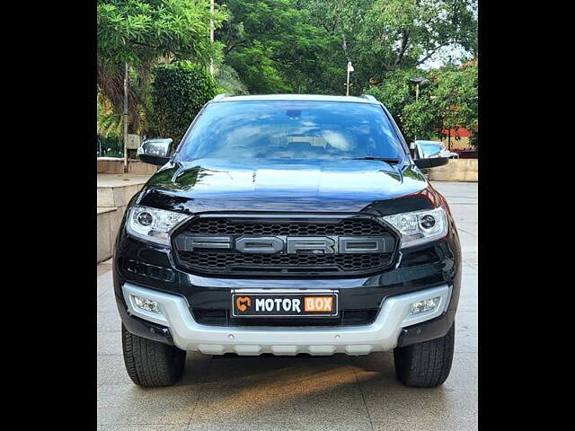 Used Ford Endeavour [2016-2019] Trend 3.2 4x4 AT in Chandigarh