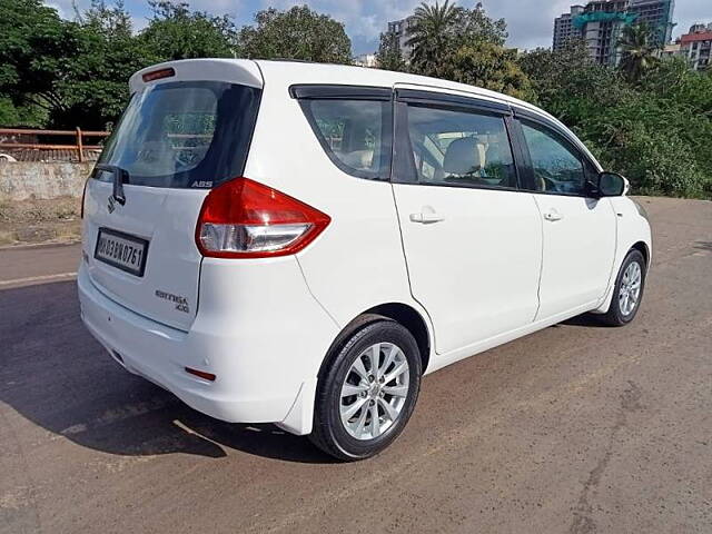 Used Maruti Suzuki Ertiga [2015-2018] ZXI in Mumbai