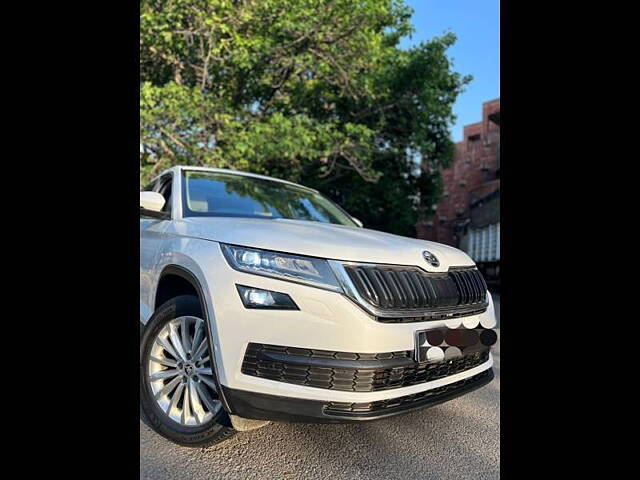 Used Skoda Kodiaq [2017-2020] Style 2.0 TDI 4x4 AT in Delhi