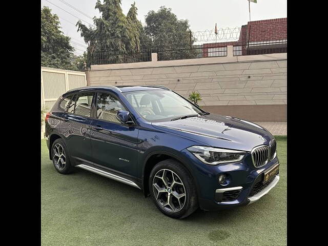 Used 2017 BMW X1 in Noida