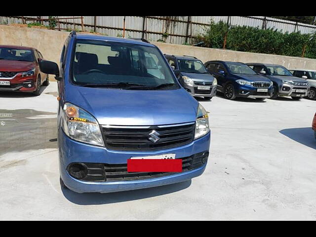 Used 2011 Maruti Suzuki Wagon R in Hyderabad