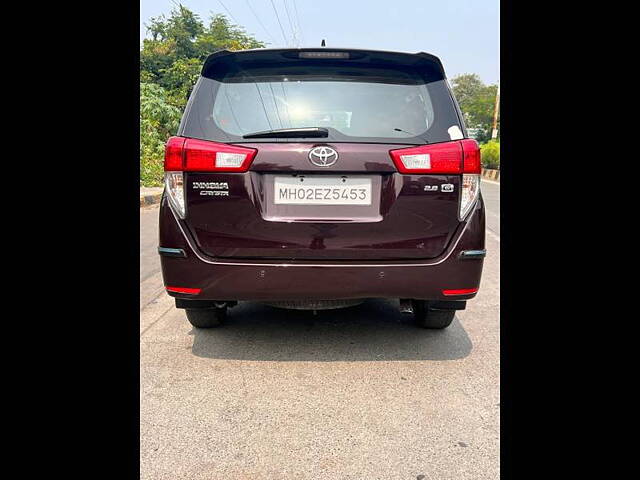 Used Toyota Innova Crysta [2016-2020] 2.8 GX AT 7 STR [2016-2020] in Mumbai