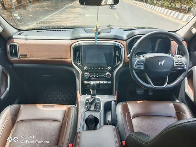 Used Mahindra Scorpio N Z8 L Diesel AT 2WD 7 STR [2022] in Bhopal