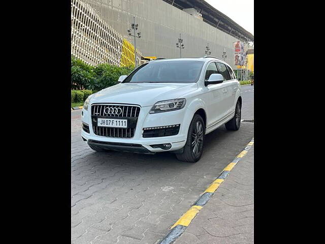 Used Audi Q7 [2010 - 2015] 3.0 TDI quattro Premium Plus in Mumbai