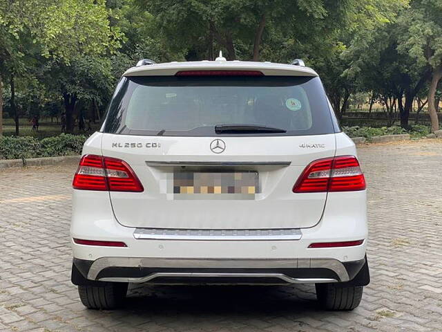 Used Mercedes-Benz M-Class ML 250 CDI in Delhi