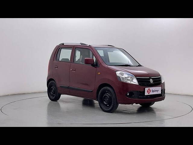 Used Maruti Suzuki Wagon R 1.0 [2010-2013] Vxi ABS-Airbag in Bangalore