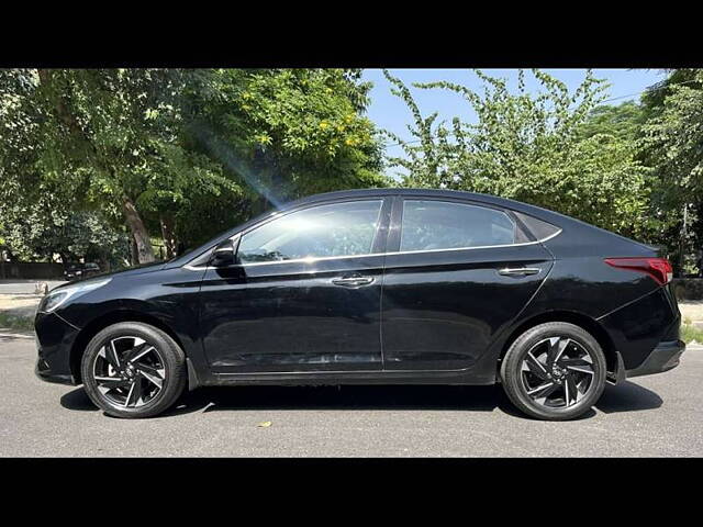 Used Hyundai Verna [2020-2023] SX (O) 1.5 VTVT IVT in Delhi