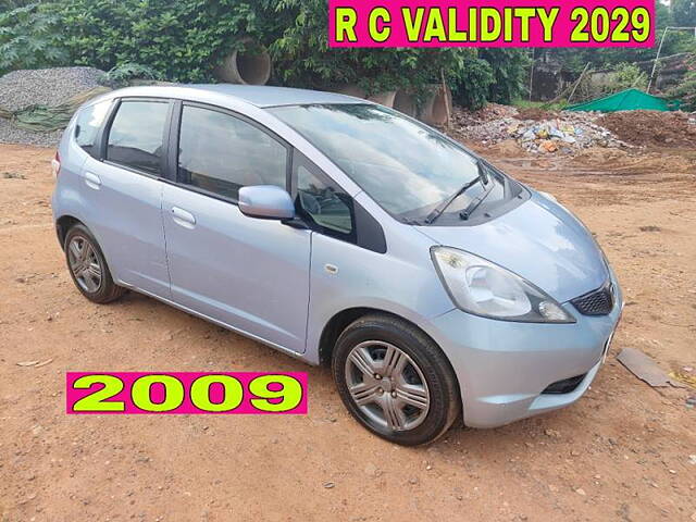 Used 2009 Honda Jazz in Bhubaneswar