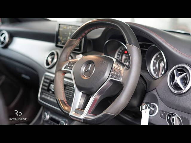 Used Mercedes-Benz CLA 45 AMG 4MATIC [2017-2017] in Kochi