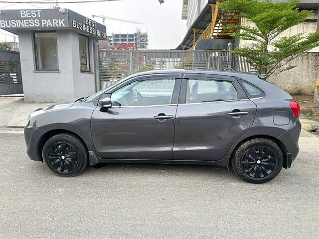 Used Maruti Suzuki Baleno [2015-2019] Delta 1.2 in Delhi