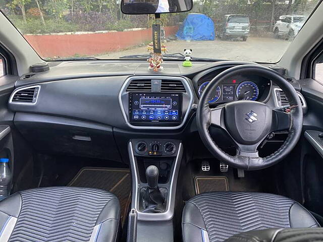 Used Maruti Suzuki S-Cross [2014-2017] Sigma 1.3 in Pune