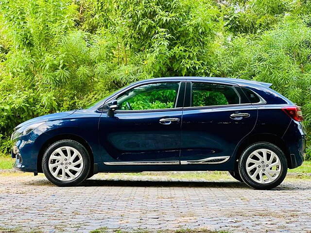 Used Maruti Suzuki Baleno Zeta MT [2022-2023] in Ahmedabad