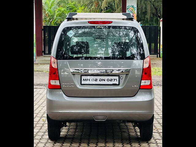 Used Maruti Suzuki Wagon R 1.0 [2014-2019] LXI CNG (O) in Nashik