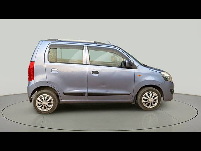 Used Maruti Suzuki Wagon R 1.0 [2014-2019] VXI in Hyderabad