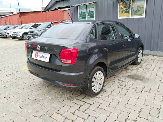 Used Volkswagen Ameo Comfortline 1.2L (P) in Kochi