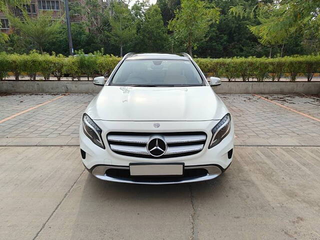 Used 2015 Mercedes-Benz GLA in Ahmedabad