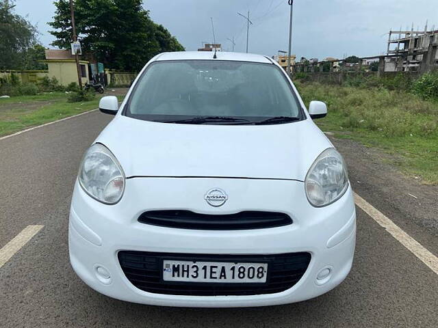 Used 2012 Nissan Micra in Nagpur