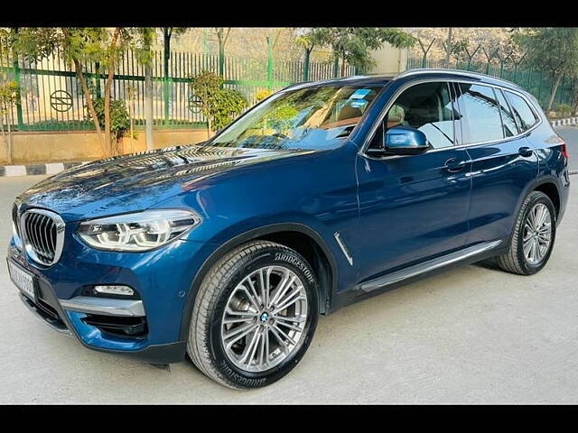 Used 2019 BMW X3 in Delhi