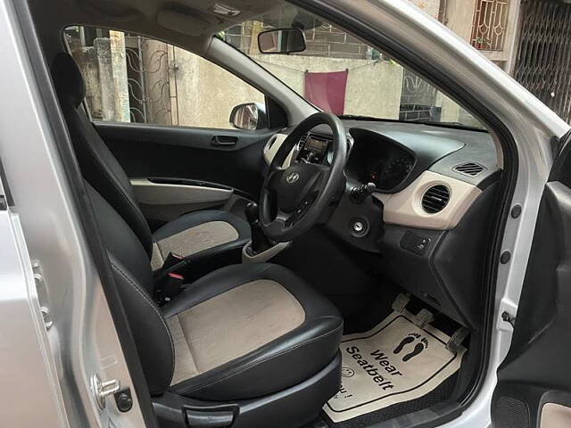 Used Hyundai Grand i10 [2013-2017] Magna 1.2 Kappa VTVT [2013-2016] in Kolkata