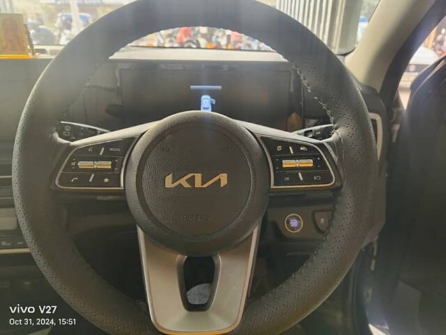 Used Kia Seltos HTK Plus 1.5 Petrol MT in Kanpur