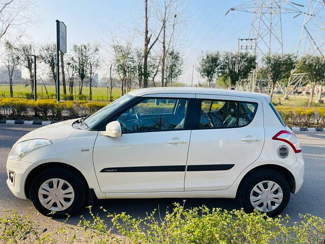 Used Maruti Suzuki Swift [2014-2018] VDi ABS [2014-2017] in Mohali