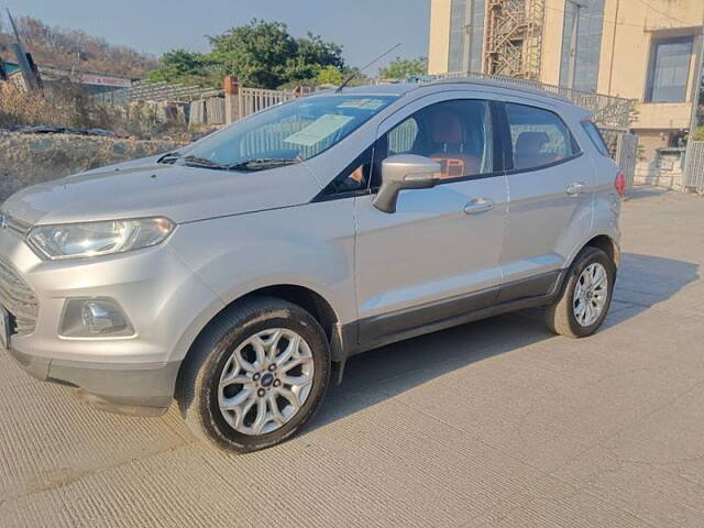 Used Ford EcoSport [2017-2019] Titanium 1.5L TDCi in Pune