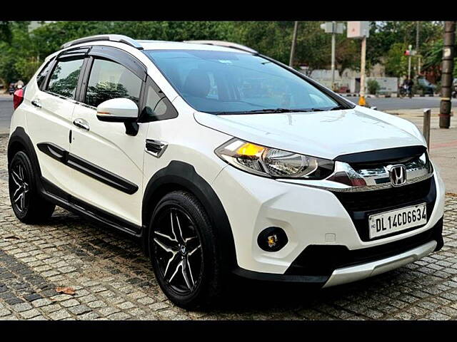 Used Honda WR-V [2017-2020] VX MT Diesel in Delhi