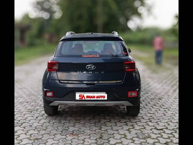 Used Hyundai Venue [2019-2022] S 1.2 Petrol in Ahmedabad