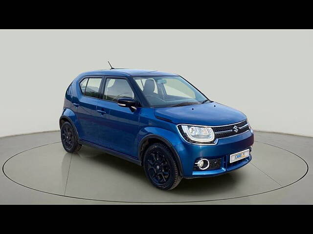 Used 2017 Maruti Suzuki Ignis in Indore