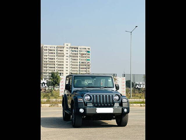 Used Mahindra Thar LX Hard Top Diesel MT in Ludhiana