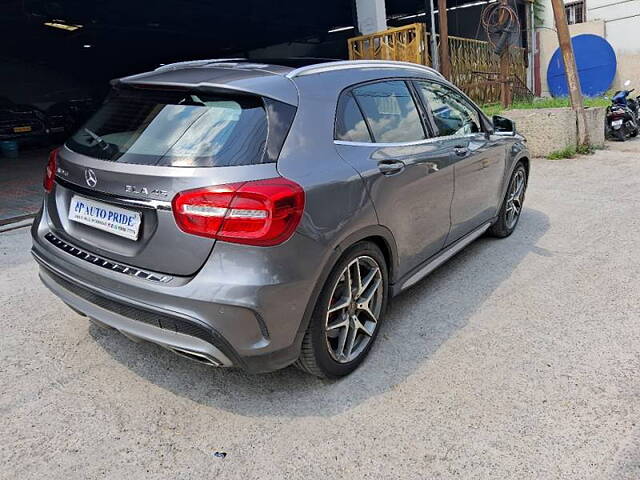 Used Mercedes-Benz GLA [2014-2017] 45 AMG in Hyderabad